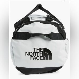 THE NORTH FACE BASE CAMP DUFFEL MEDIUM 71 Liter STACHIO White NN2FQ71C TAKSE M/M